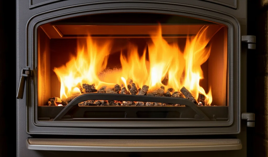 How To Clean Pellet Stove Glass