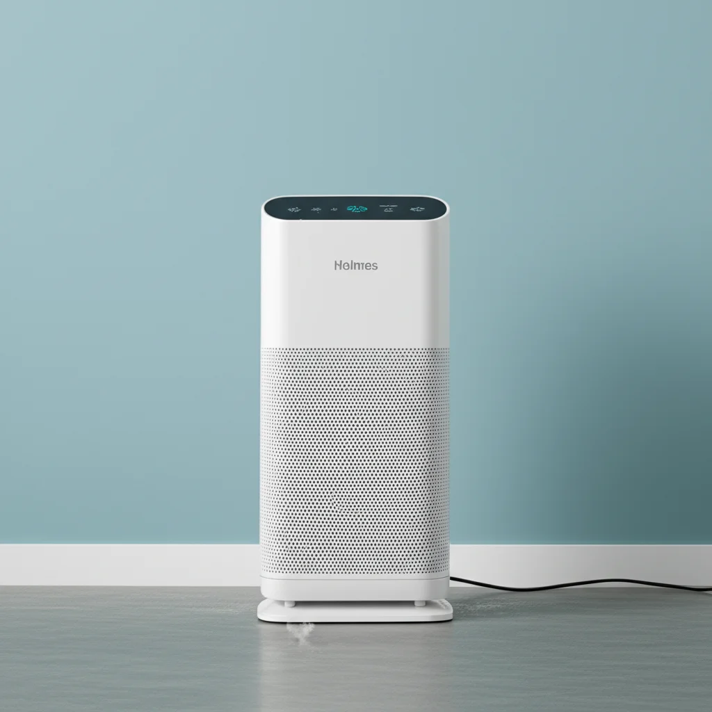 How To Clean Holmes Air Purifier