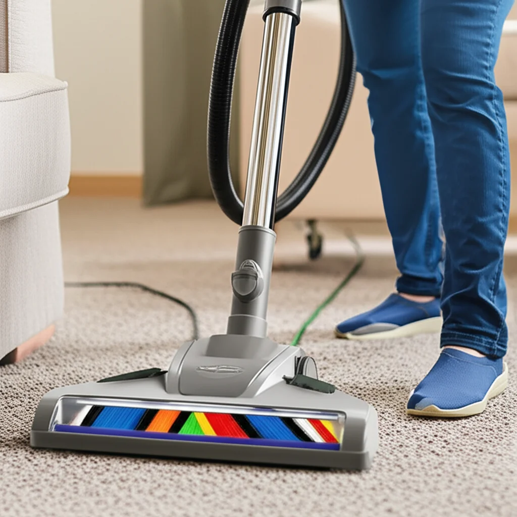 How To Clean Hoover Carpet Cleaner