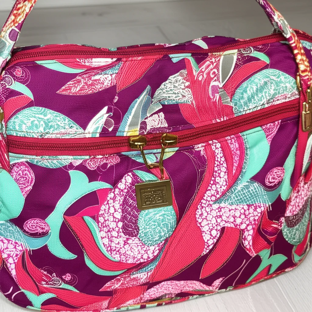 How To Clean Vera Bradley Purse