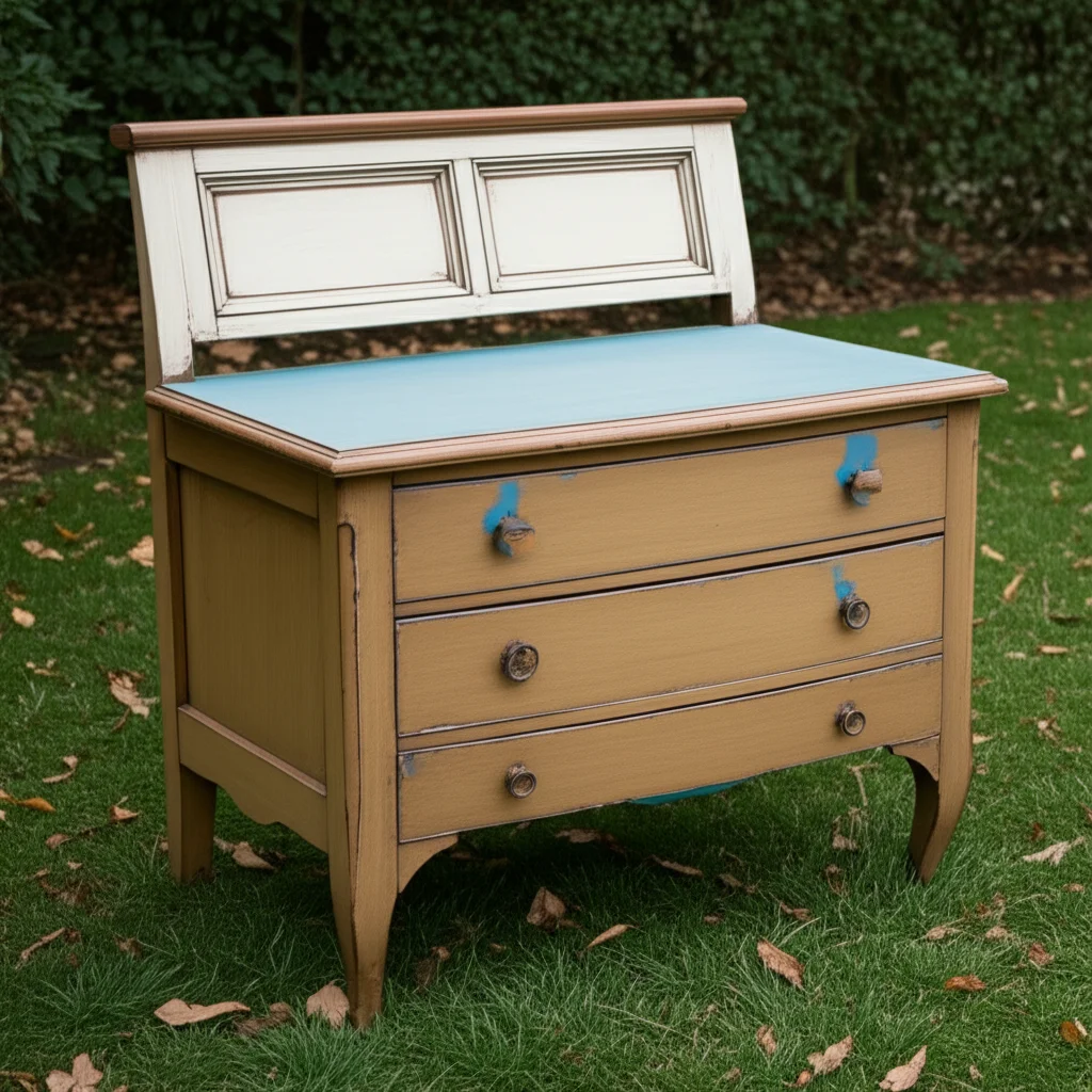 How To Clean Furniture Before Painting