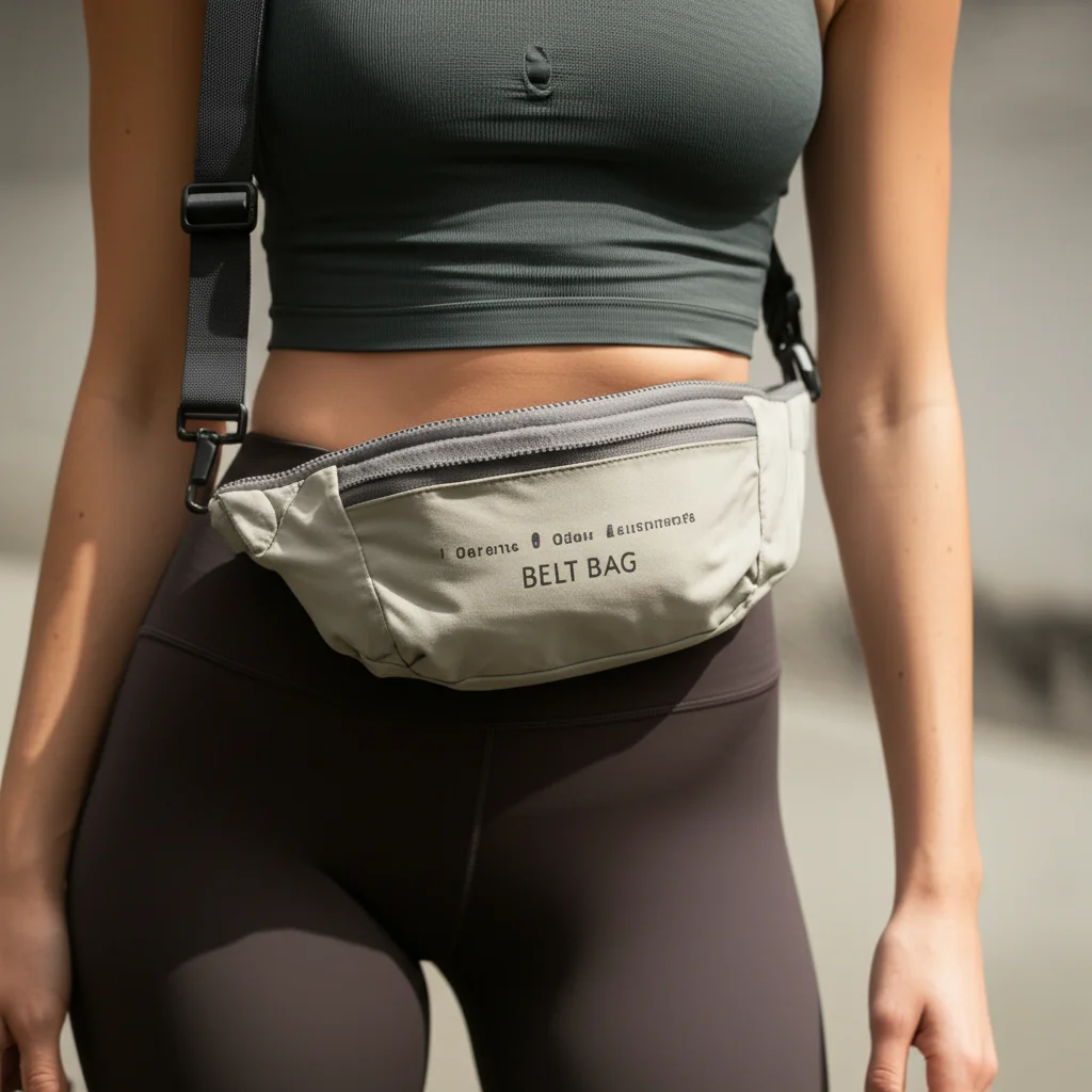 How To Clean Lululemon Belt Bag