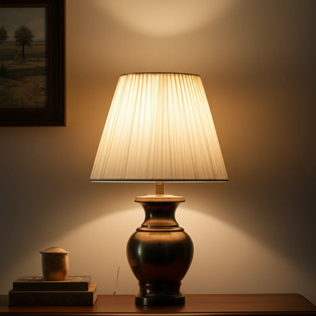 How To Clean White Lamp Shades