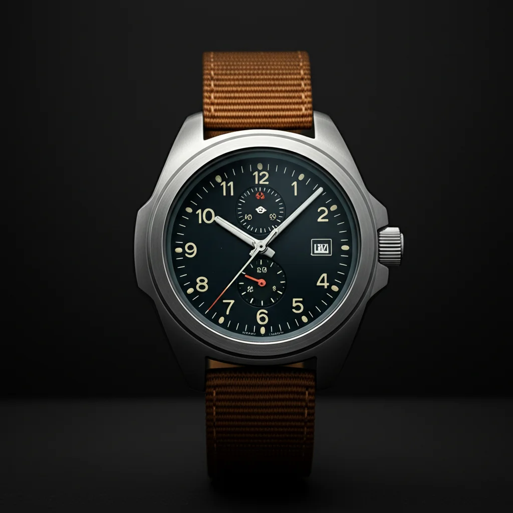 How To Clean Nylon Watch Band