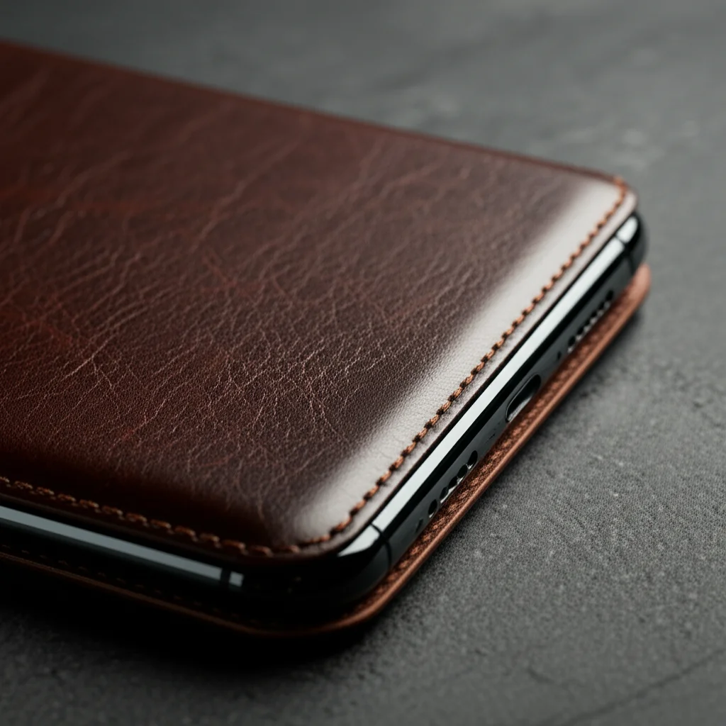 How To Clean Leather Phone Case