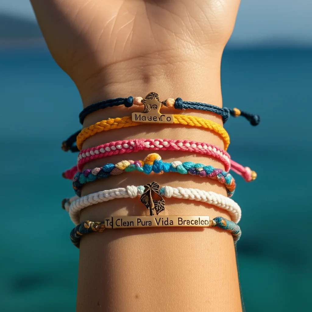 How To Clean Pura Vida Bracelets