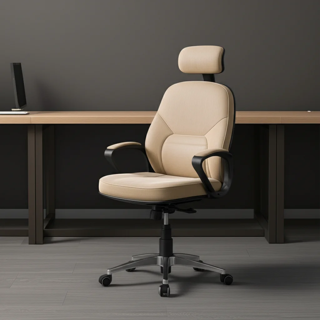 How To Clean Fabric Office Chair