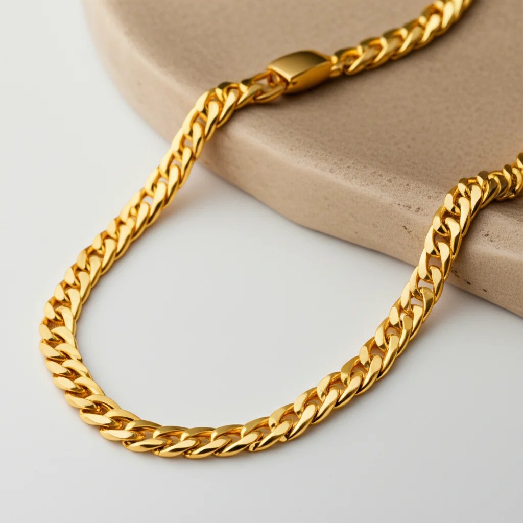 How To Clean Gold Plated Chain