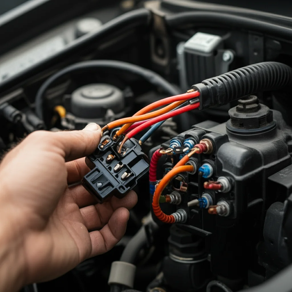 How To Clean Electrical Connections