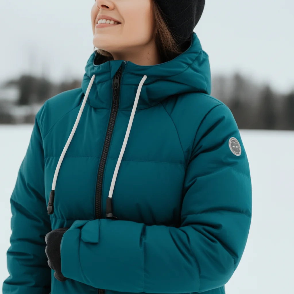 How To Clean Winter Jacket