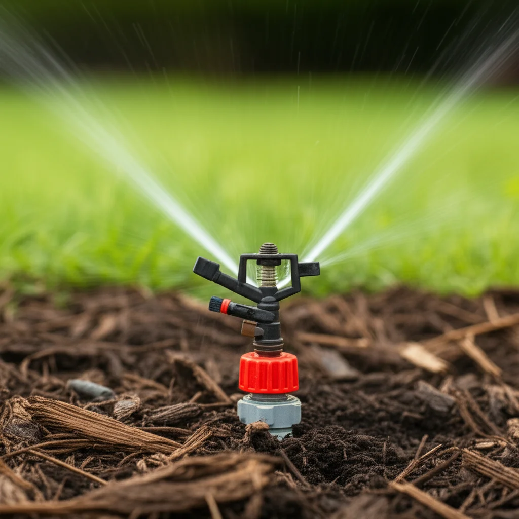 How To Clean Sprinkler Valve