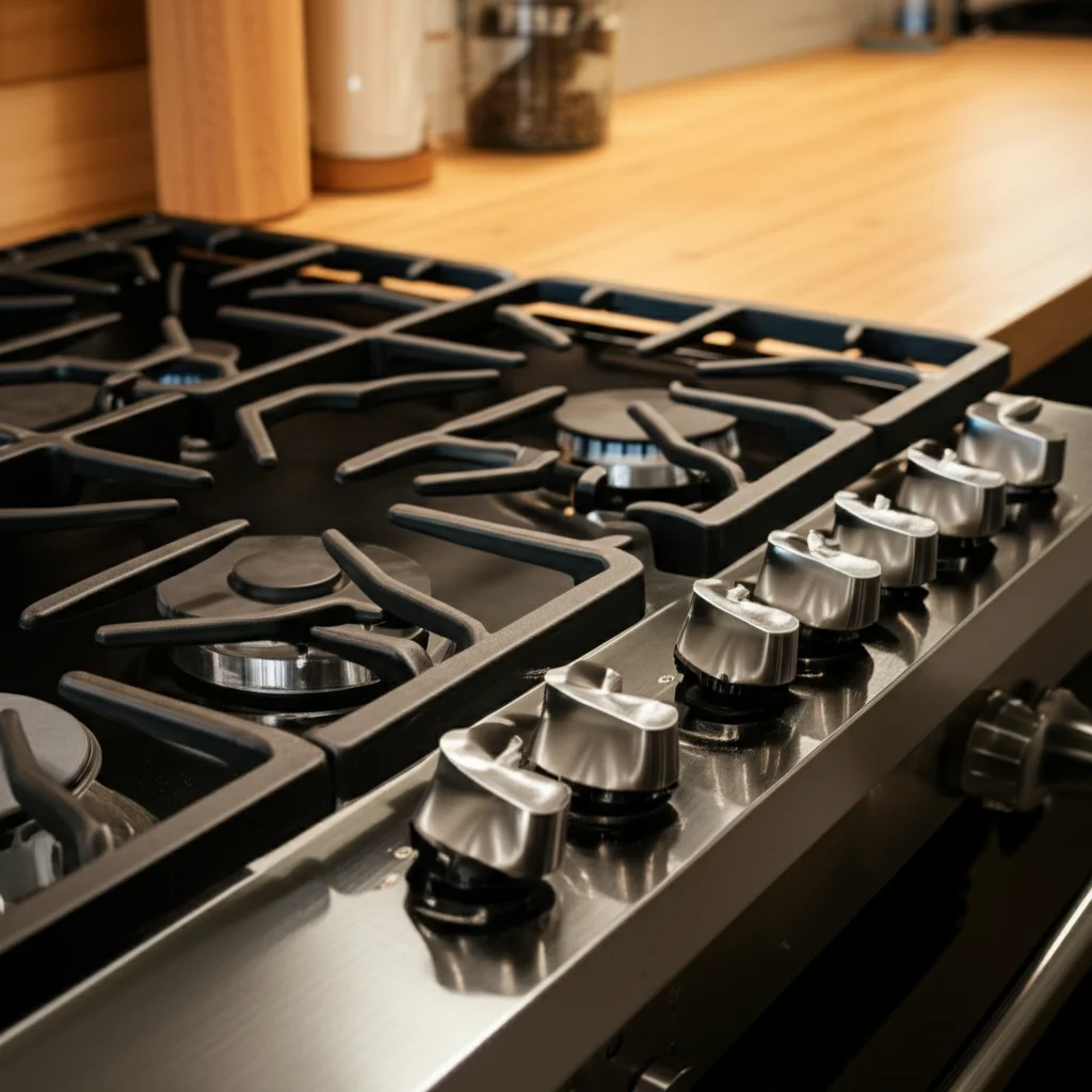 How To Clean Cooktop Grates