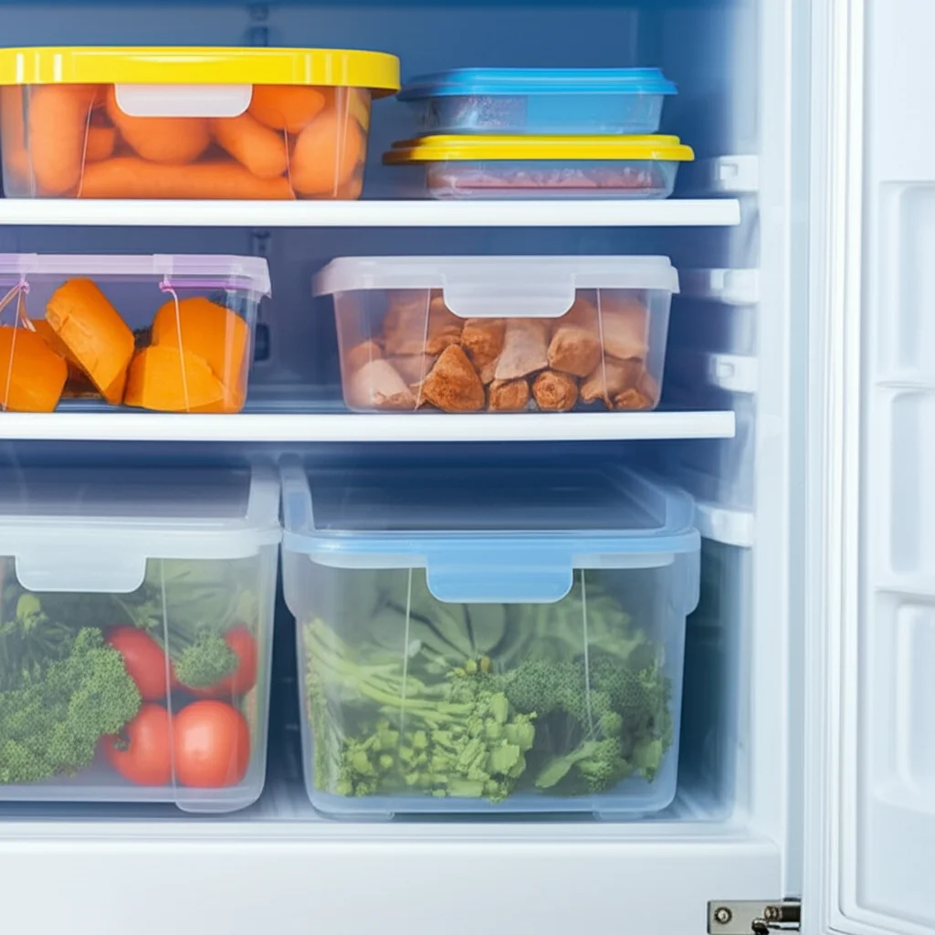 How To Clean Freezer Floor
