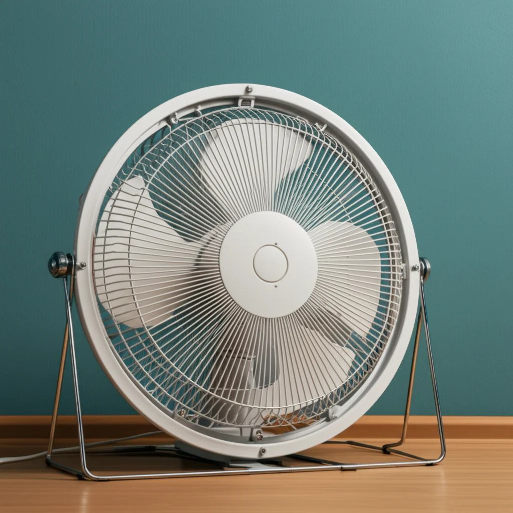 How To Clean Window Fan