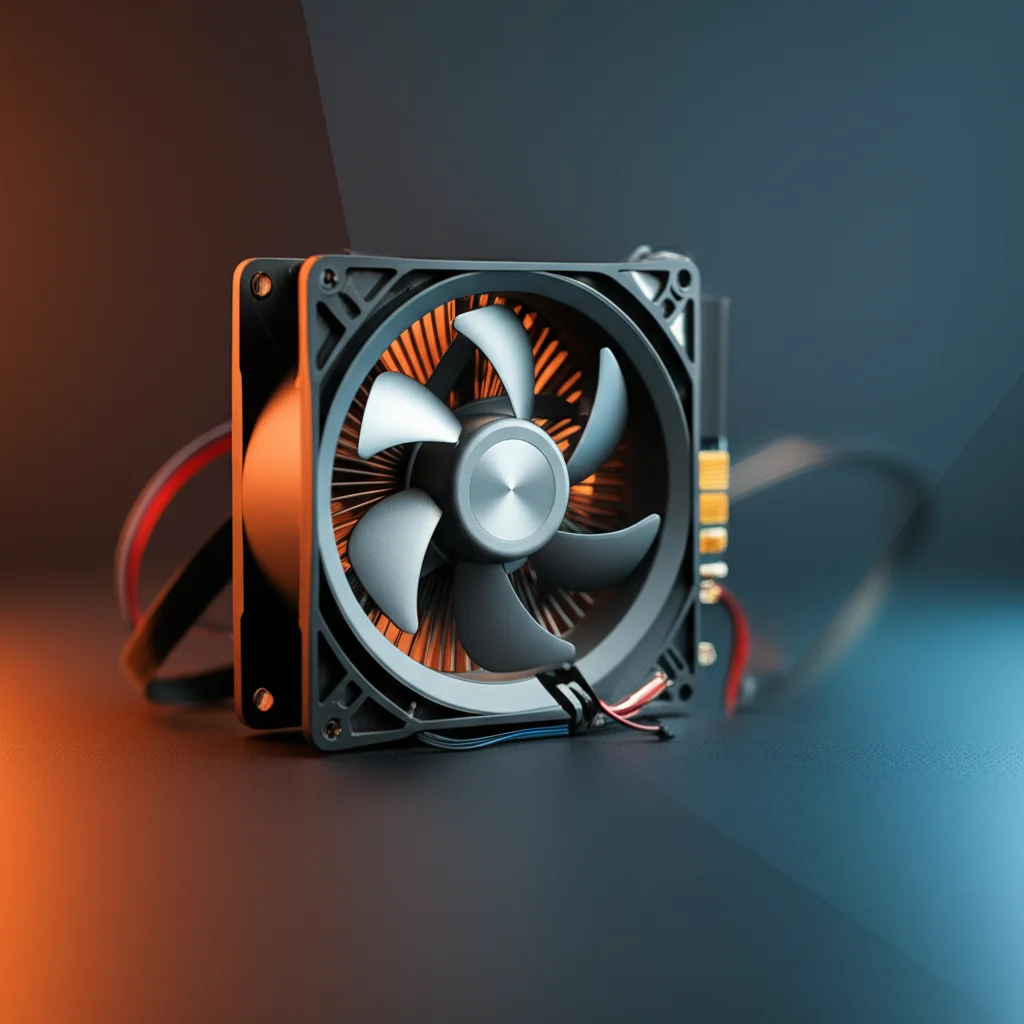 How To Clean Computer Fan