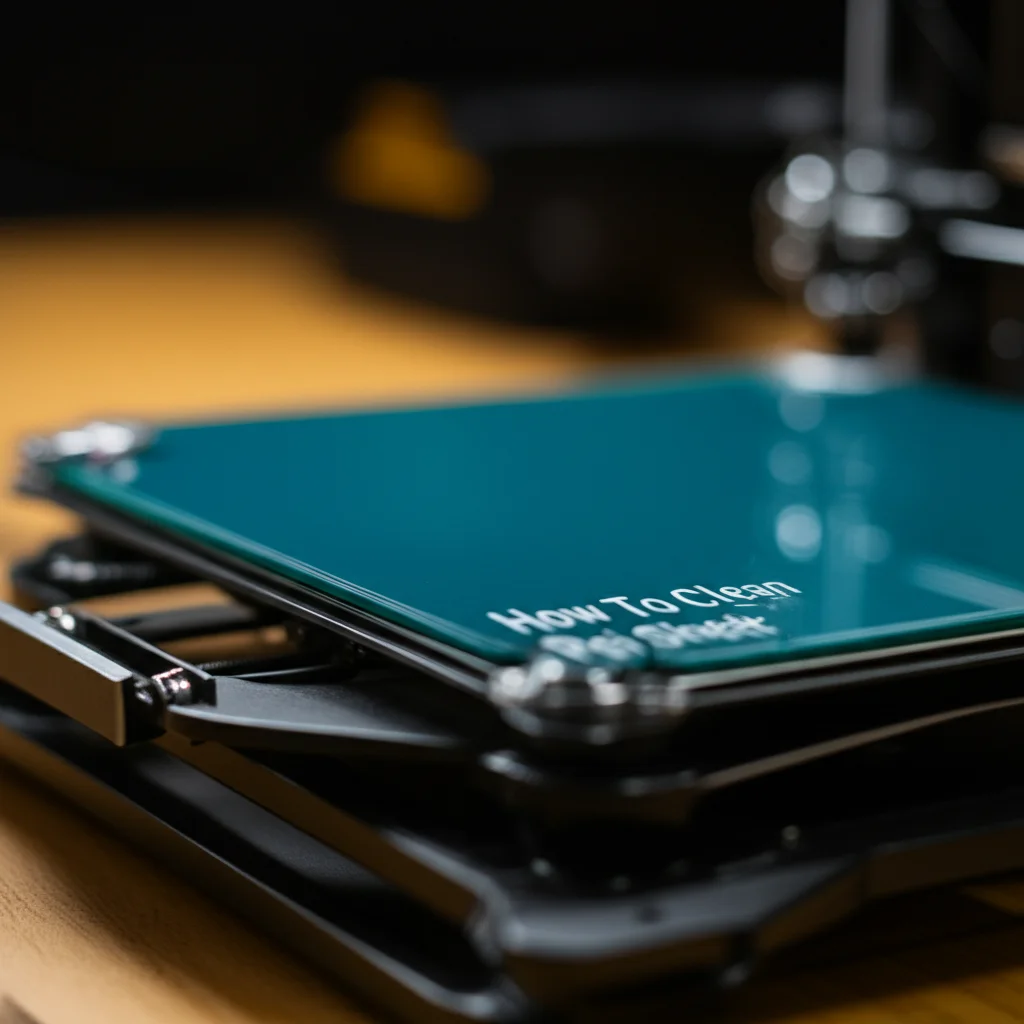 How To Clean Pei Sheet