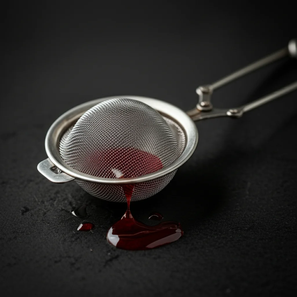 How To Clean Tea Strainer