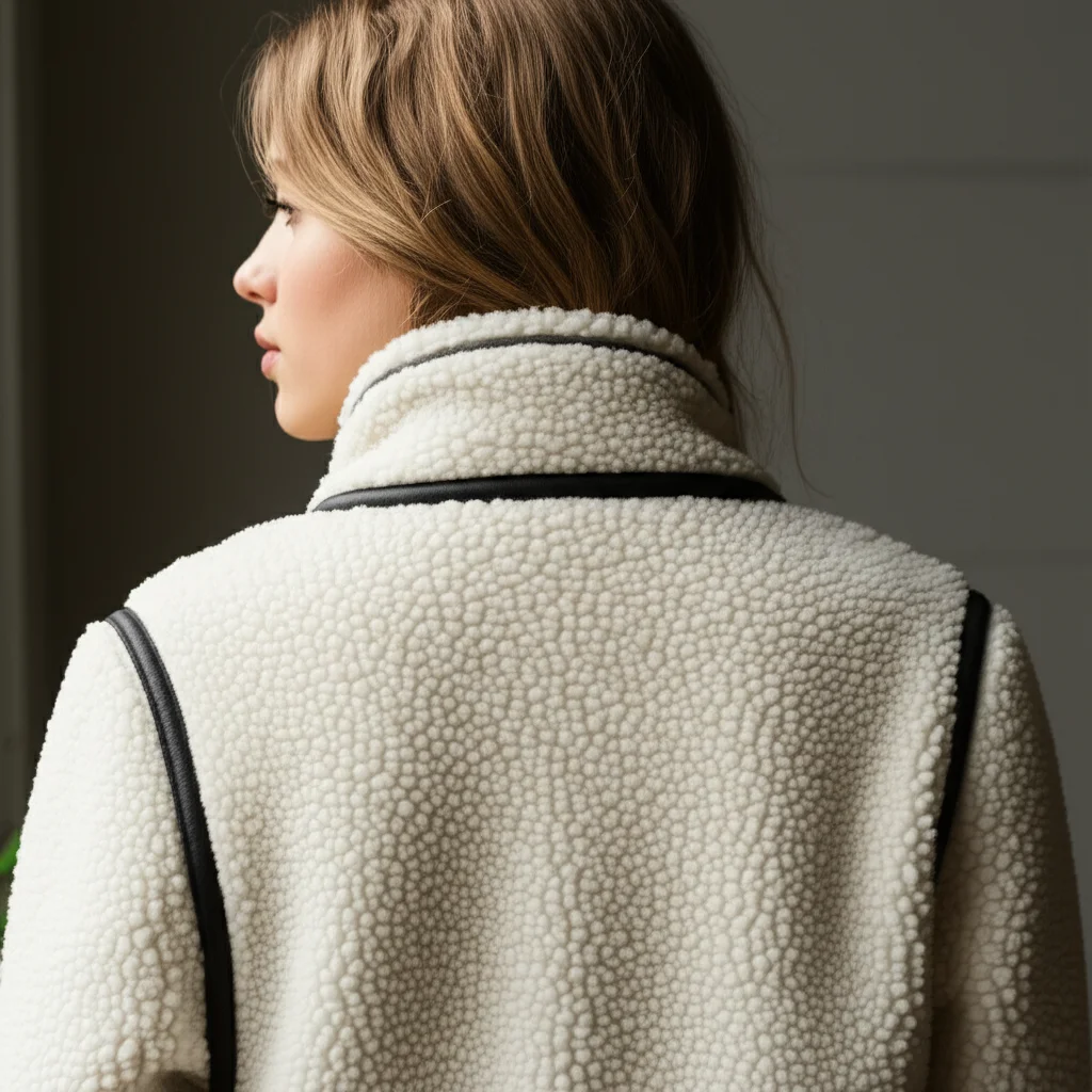 How To Clean Sherpa Jacket