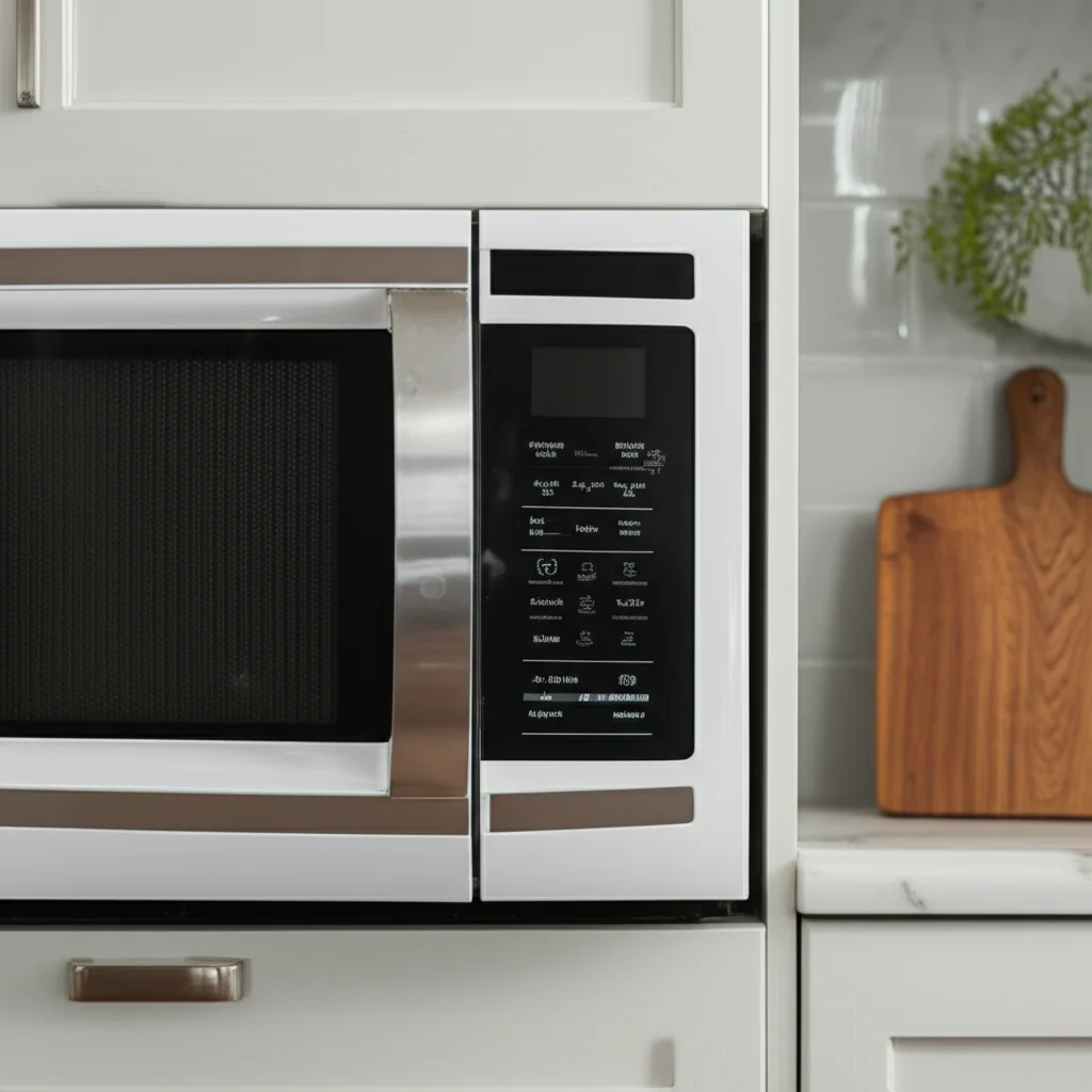 How To Clean Microwave Vent