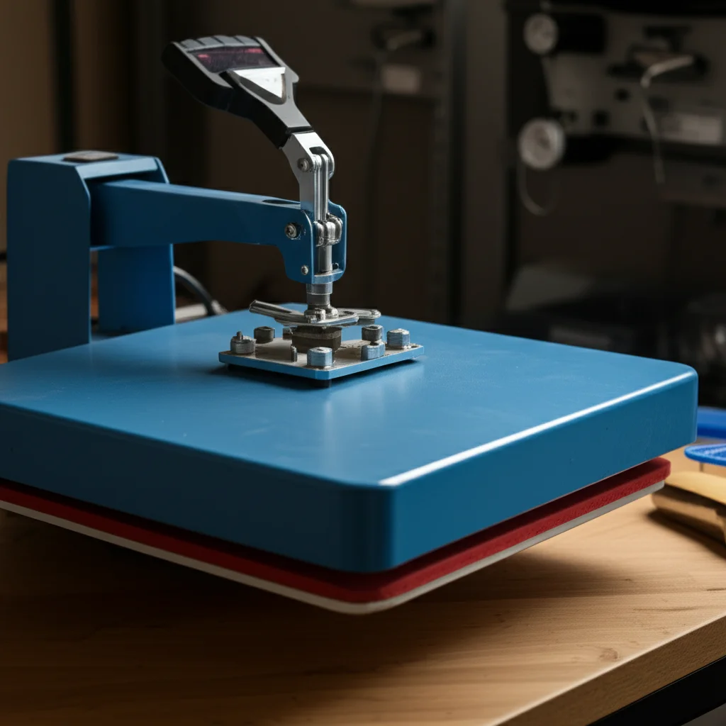 How To Clean Heat Press