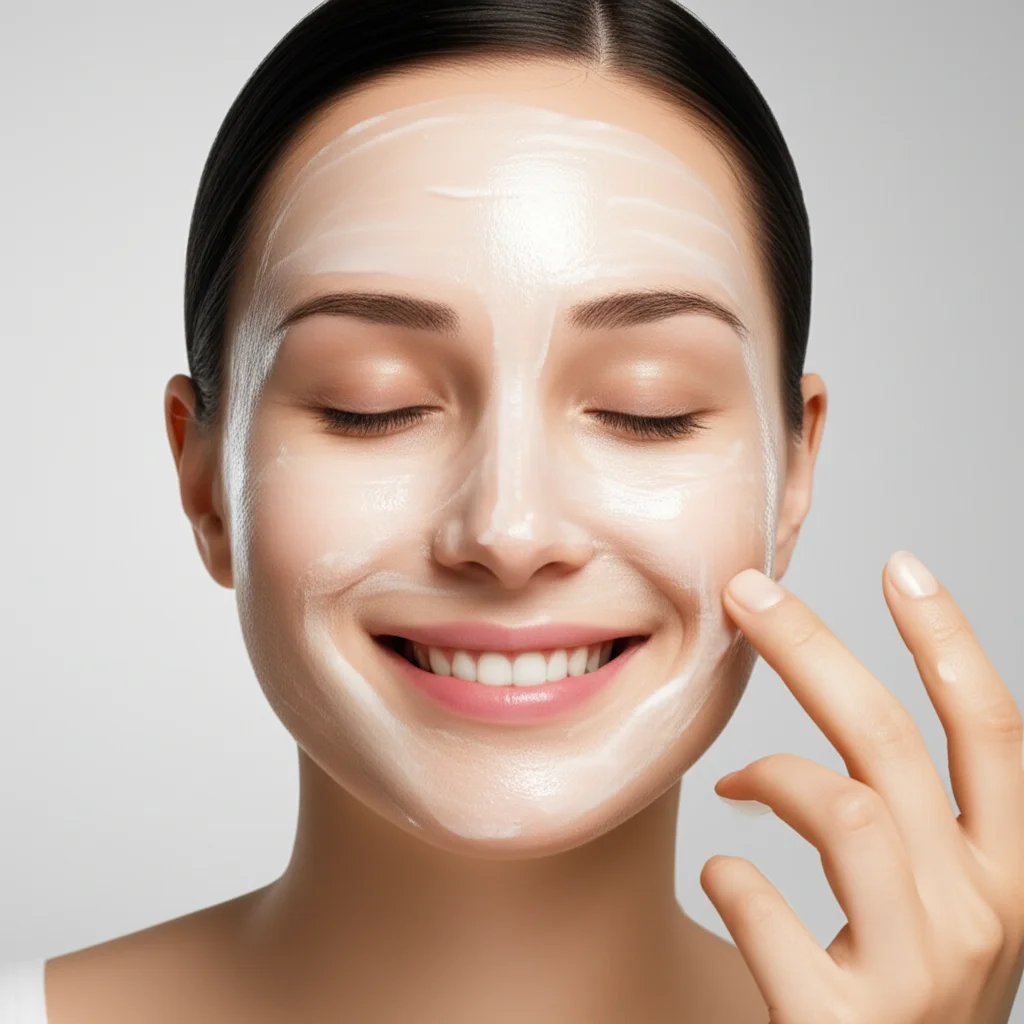 How To Clean Oily Face