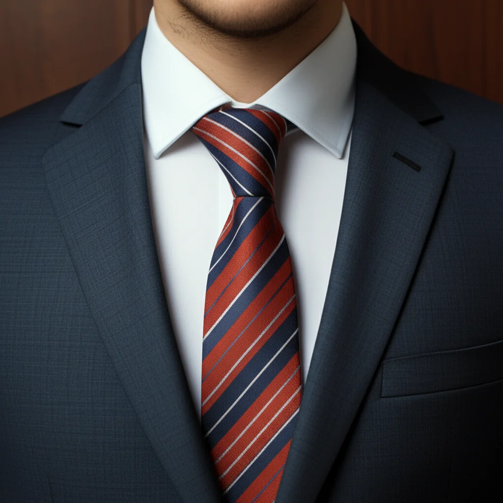How To Clean Silk Tie