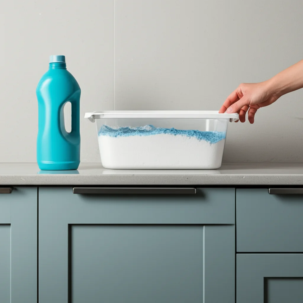 How To Clean Detergent Drawer