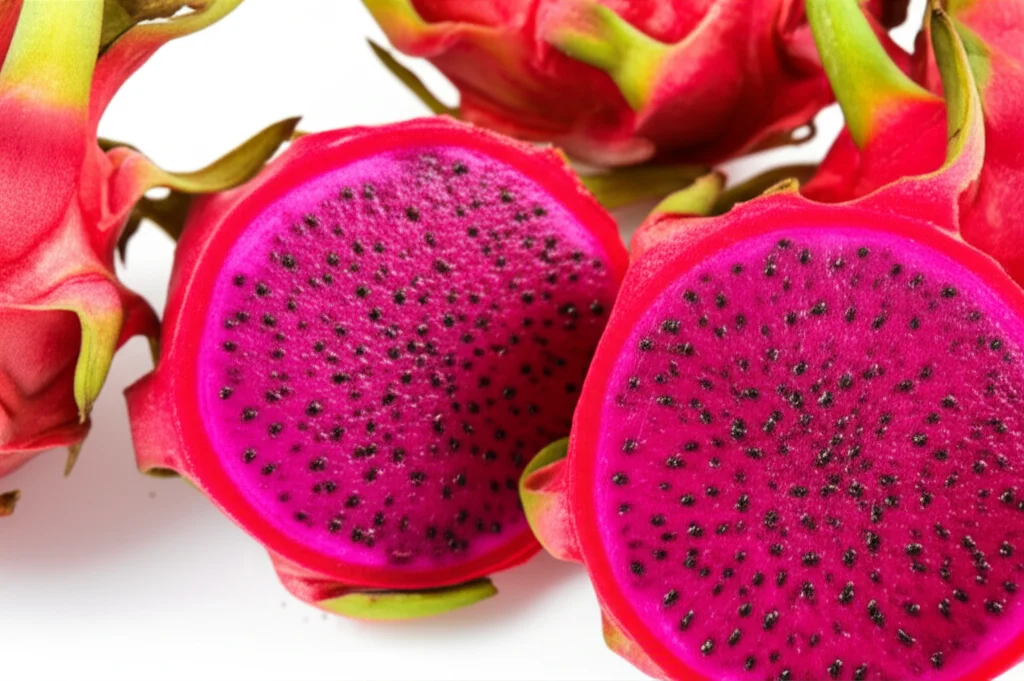 How To Clean Dragon Fruit