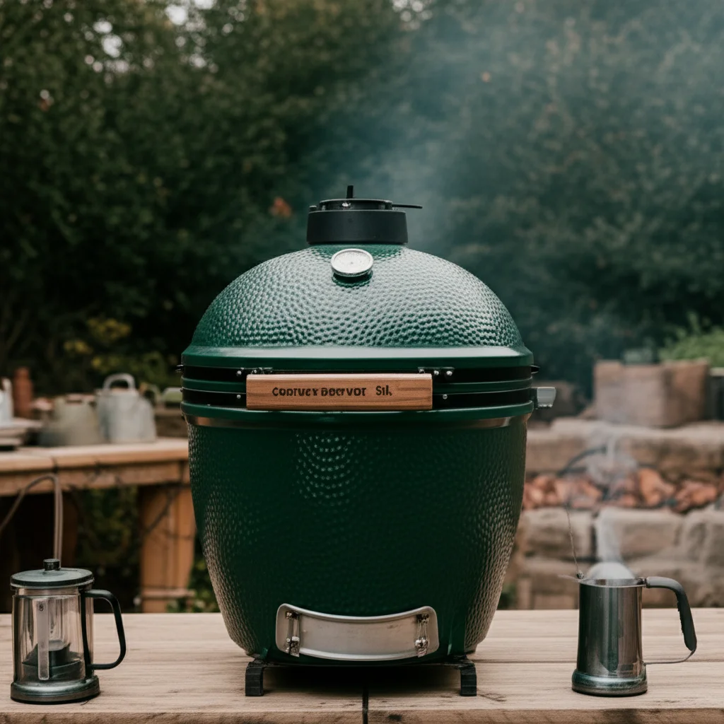 How To Clean Green Egg