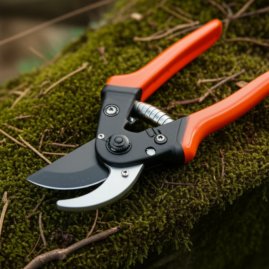 How To Clean Felco Pruners