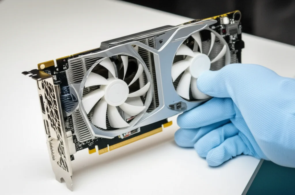 How To Clean Graphics Card