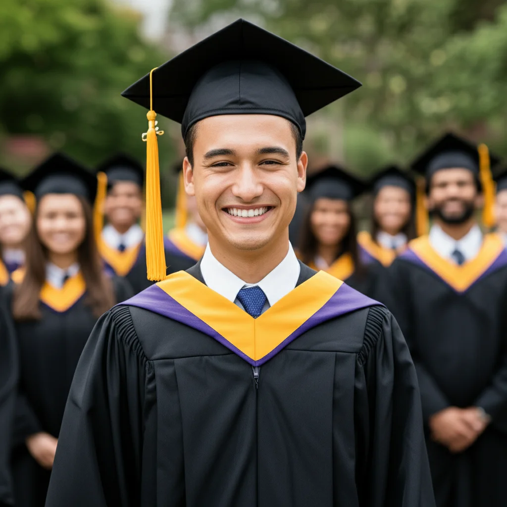 How To Clean Graduation Gown