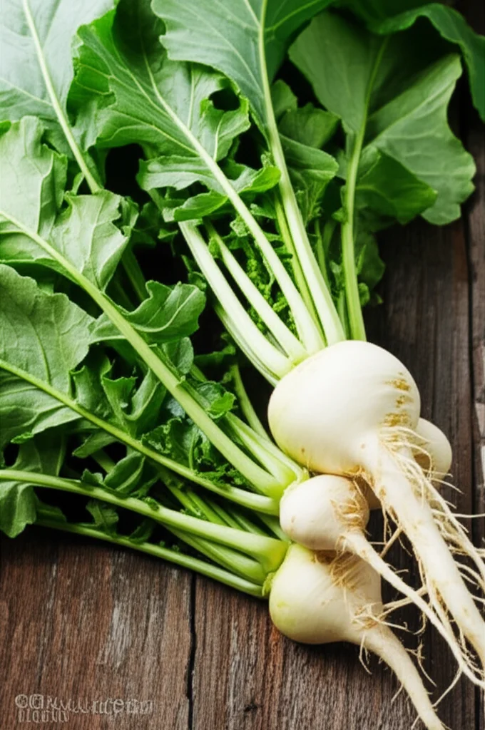 Learn how to effectively clean turnip greens with our comprehensive guide. Master techniques to remove dirt, grit, and impurities, ensuring your fresh turnip greens are ready for delicious, healthy cooking.