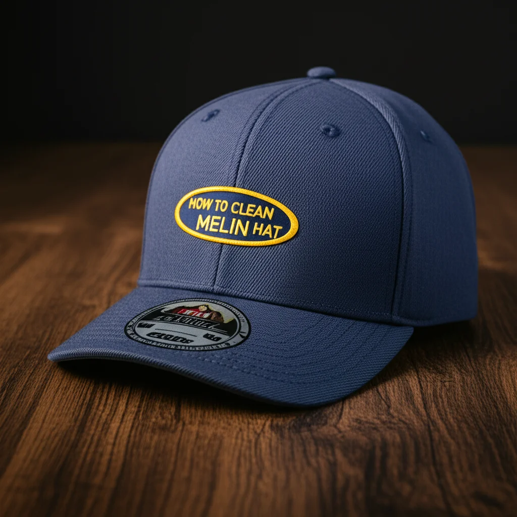 How To Clean Melin Hat