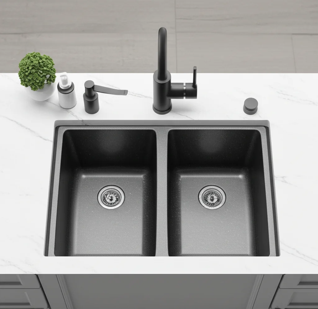 How To Clean Silgranit Sink