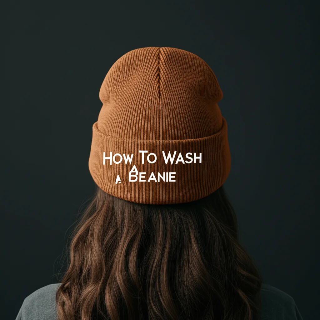 How To Wash A Beanie