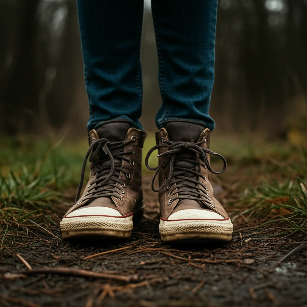 How To Clean Muddy Shoes
