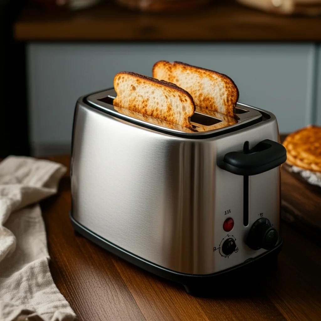 How To Clean Inside Toaster