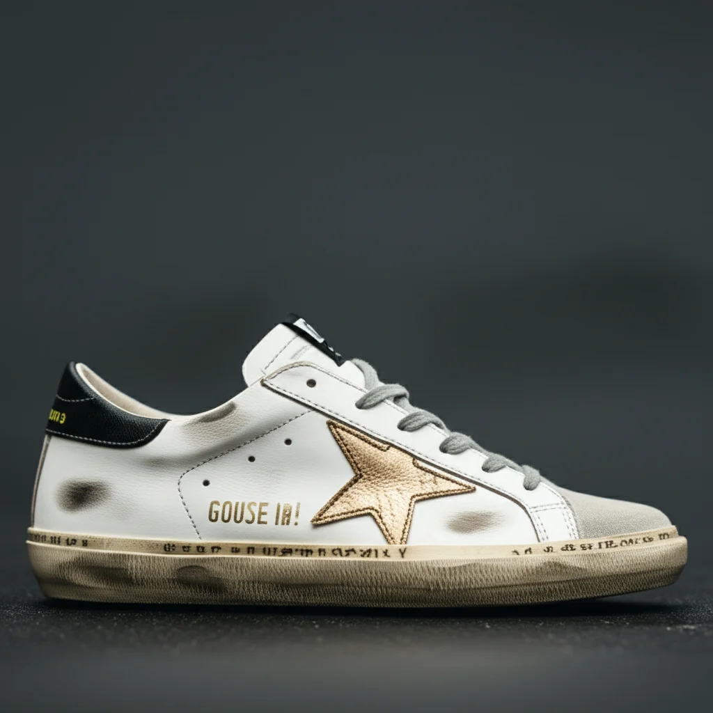 How To Clean Golden Goose