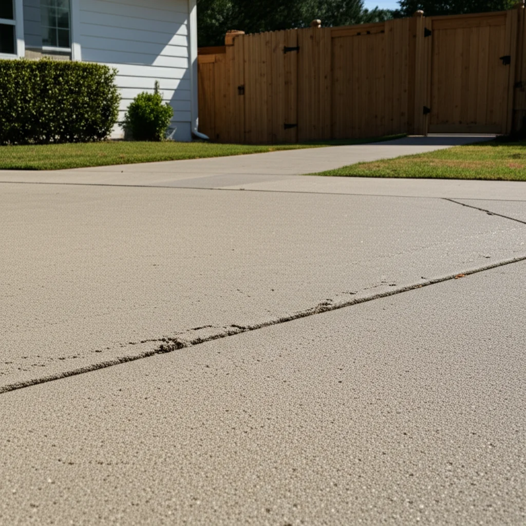 How To Clean Cement Driveway