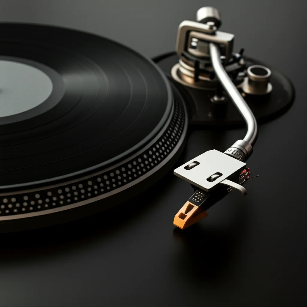 How To Clean Turntable Needle