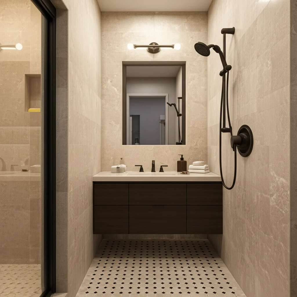 How To Clean Travertine Shower