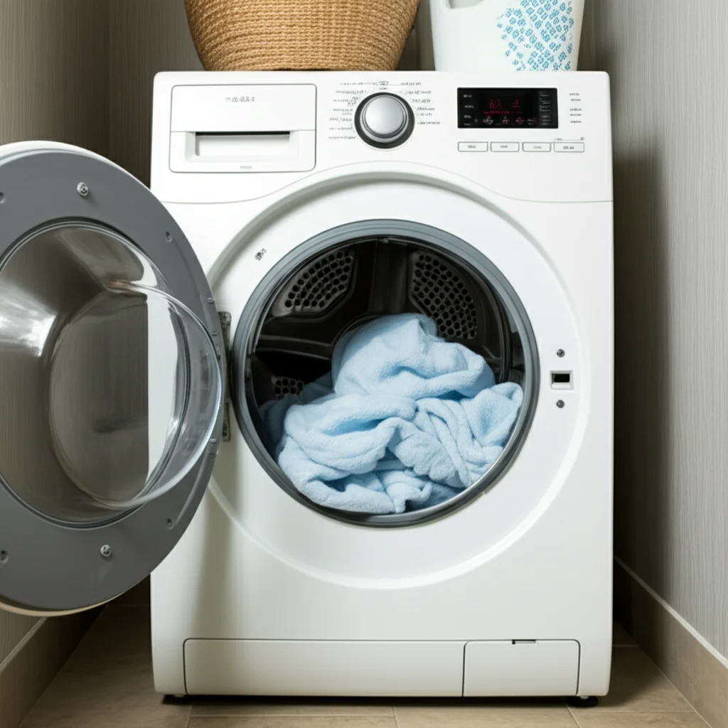 How To Clean Smelly Dryer