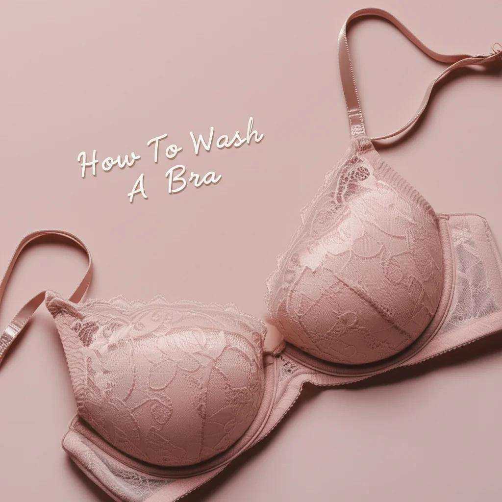 Learn how to wash a bra properly to maintain its shape, support, and extend its lifespan. Discover hand washing and machine washing tips for best bra care.