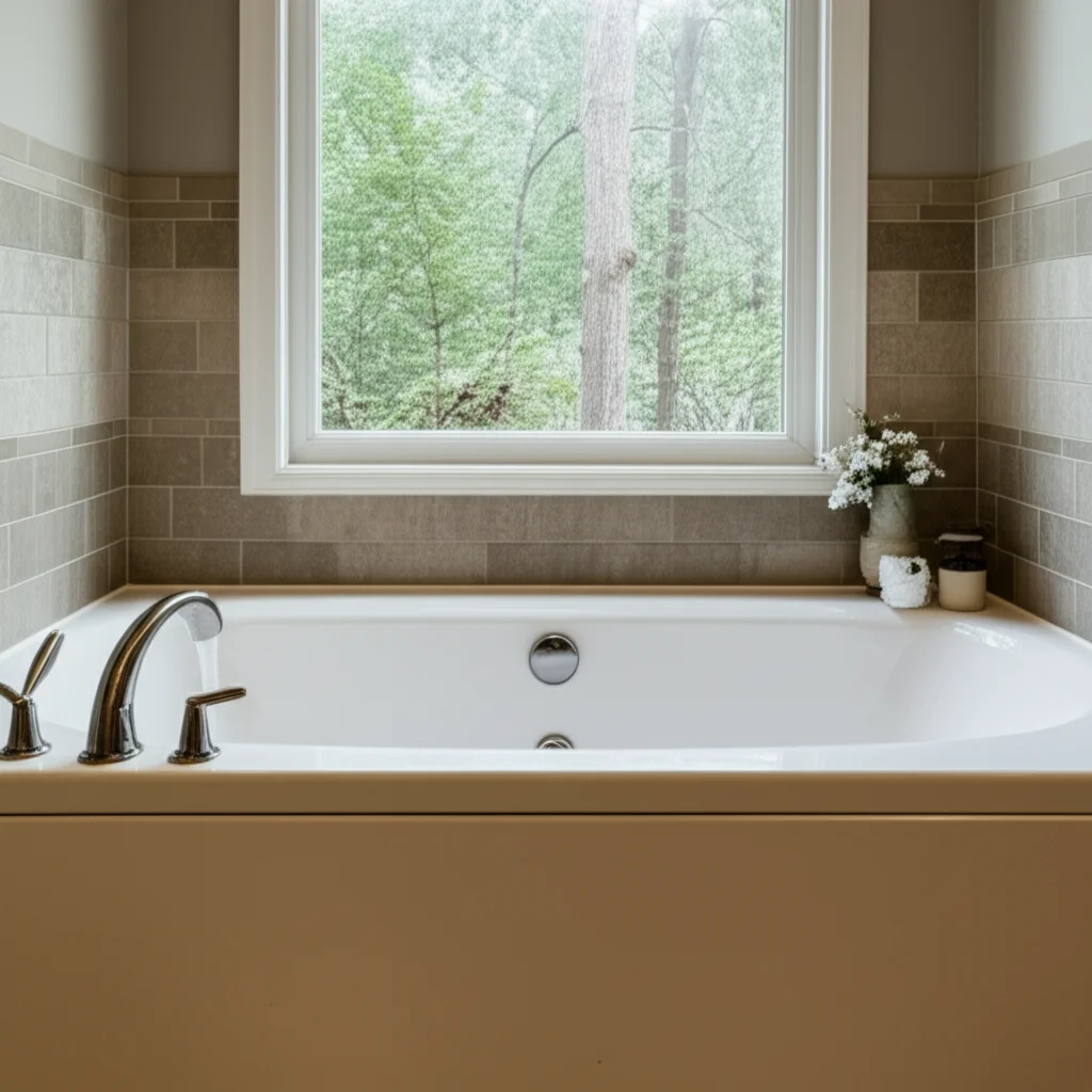How To Clean Bathtub Jets