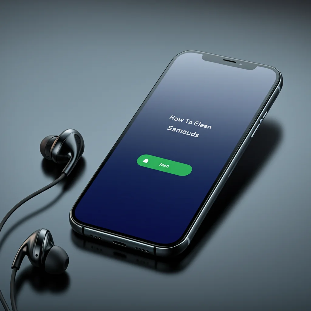 How To Clean Samsung Earbuds