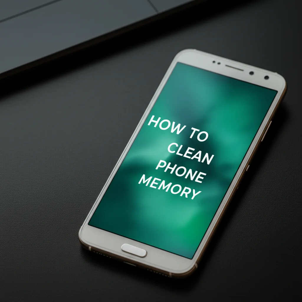 How To Clean Phone Memory
