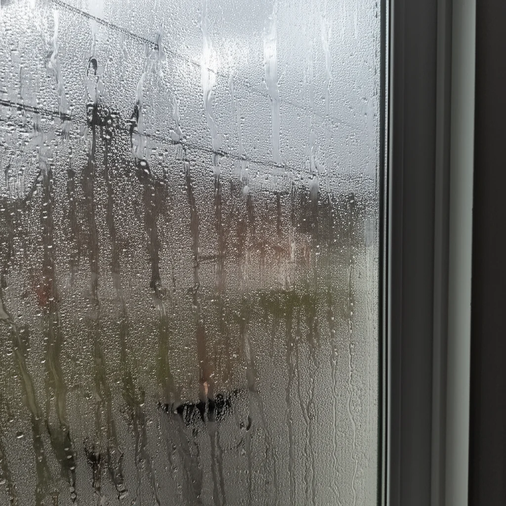 How To Clean Foggy Windows