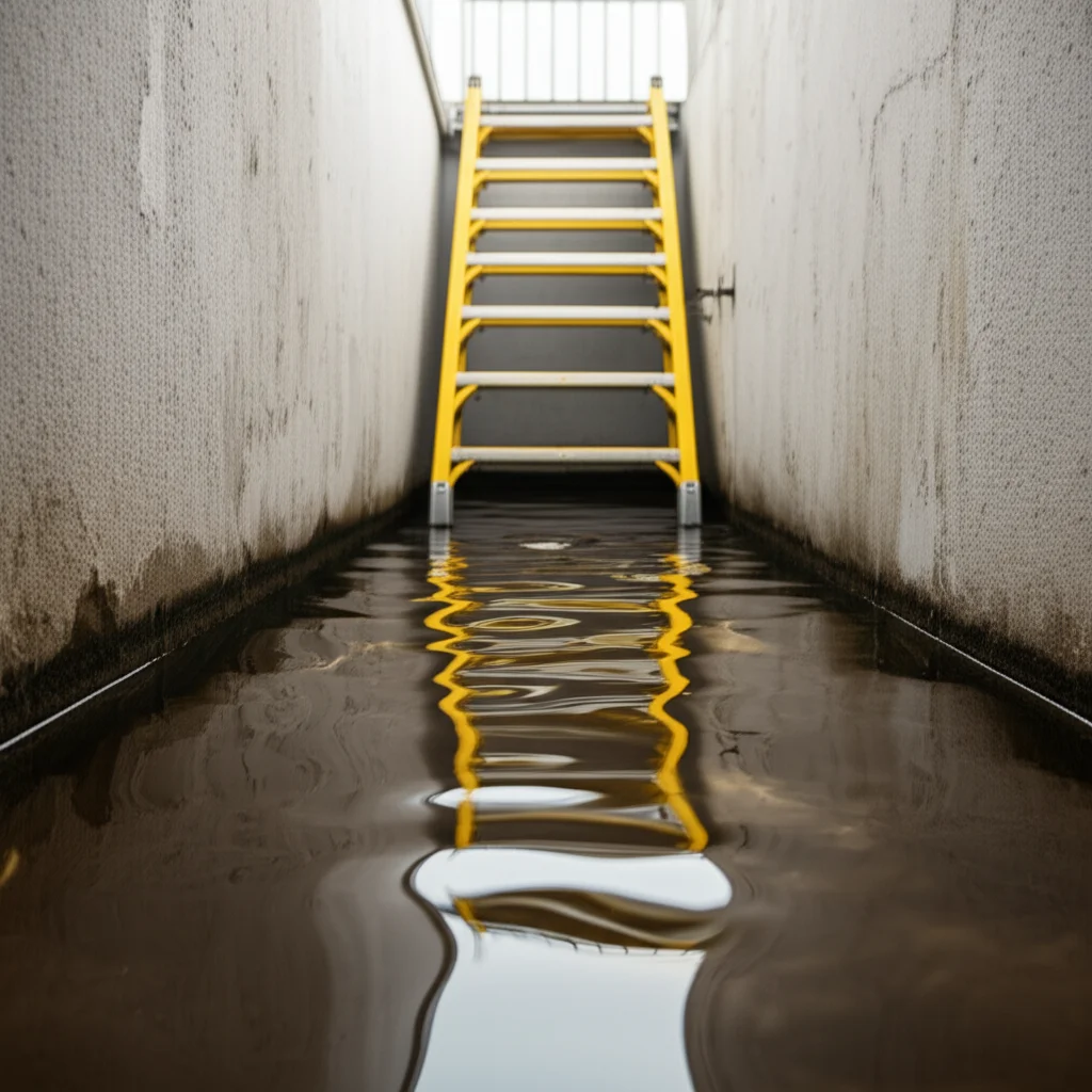How To Clean Sewage Backup