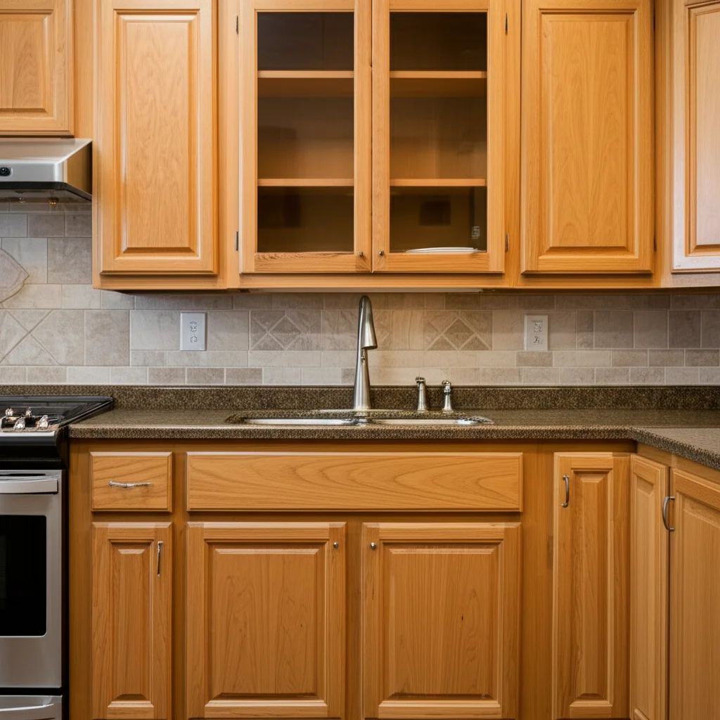 Learn how to clean wood cabinets effectively and safely. This guide covers daily care, grease removal, and deep cleaning for lasting beauty.